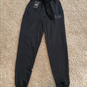 Brand New with tags, black mens/big boy joggers. Men size XXS.